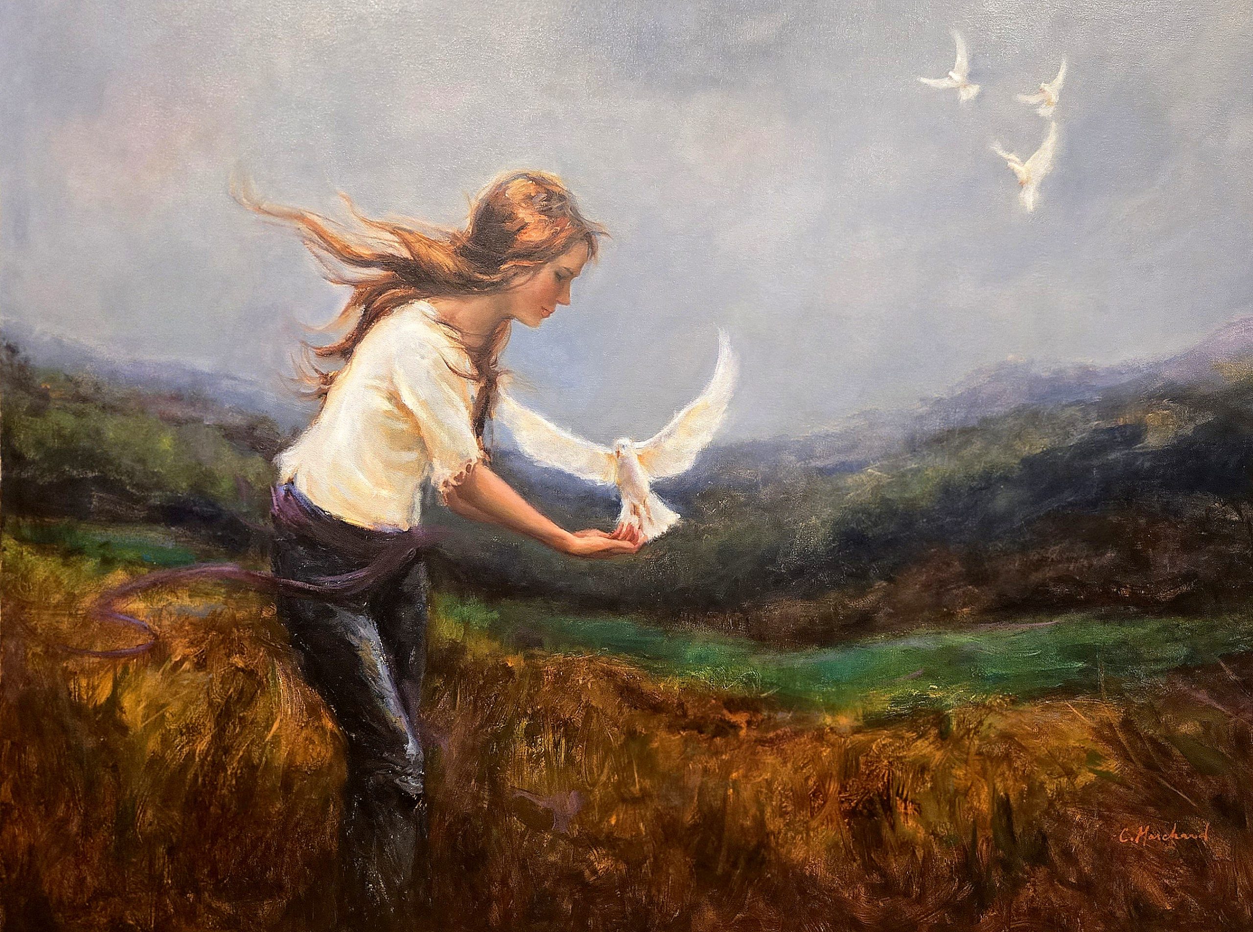 A Bird in the Hand