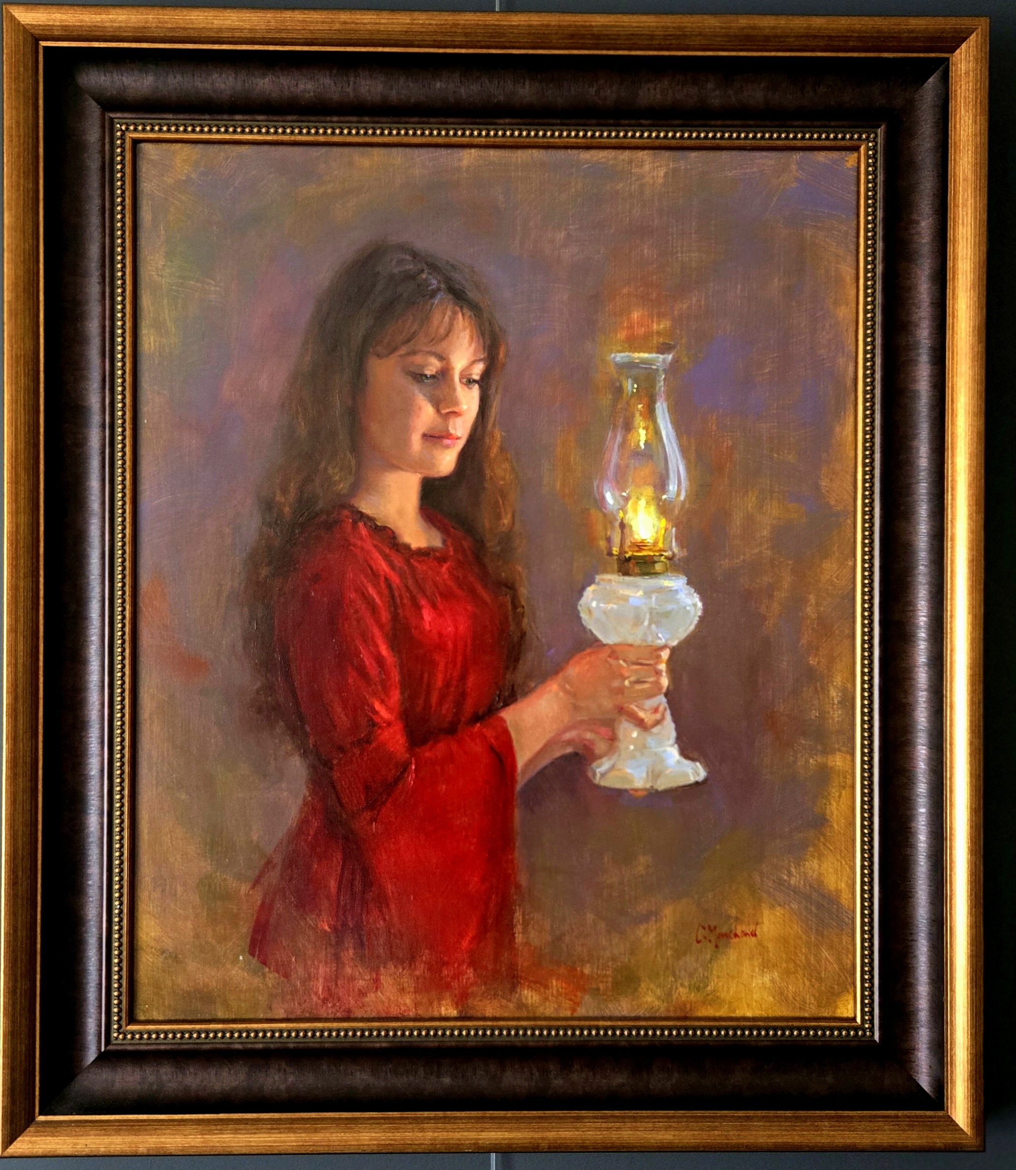 Lamp Light