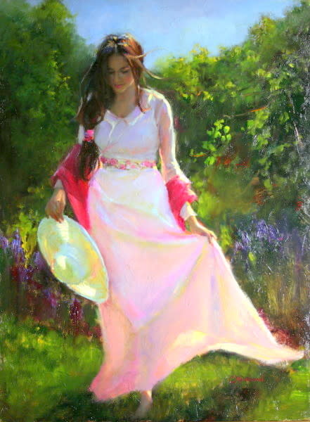 Mid Summer Stroll