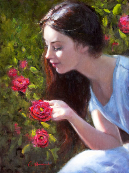 No Rose as Sweet