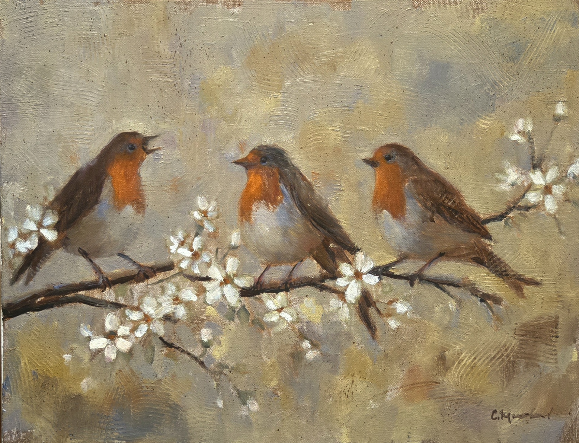Out on a Limb