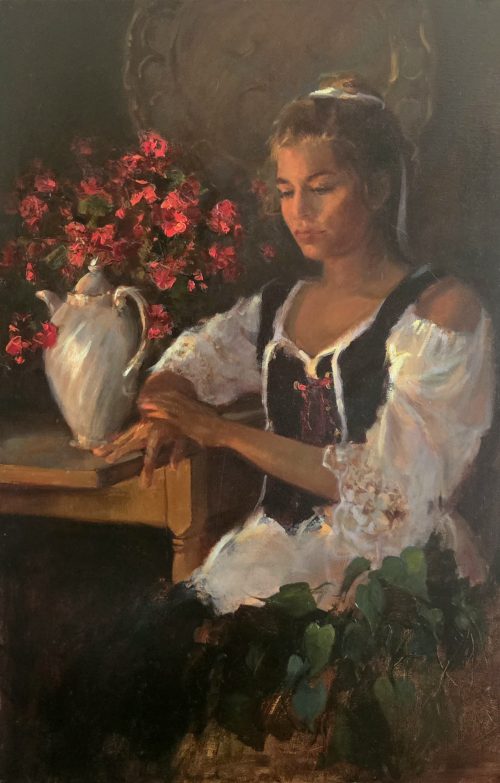 Quiet Reflection
