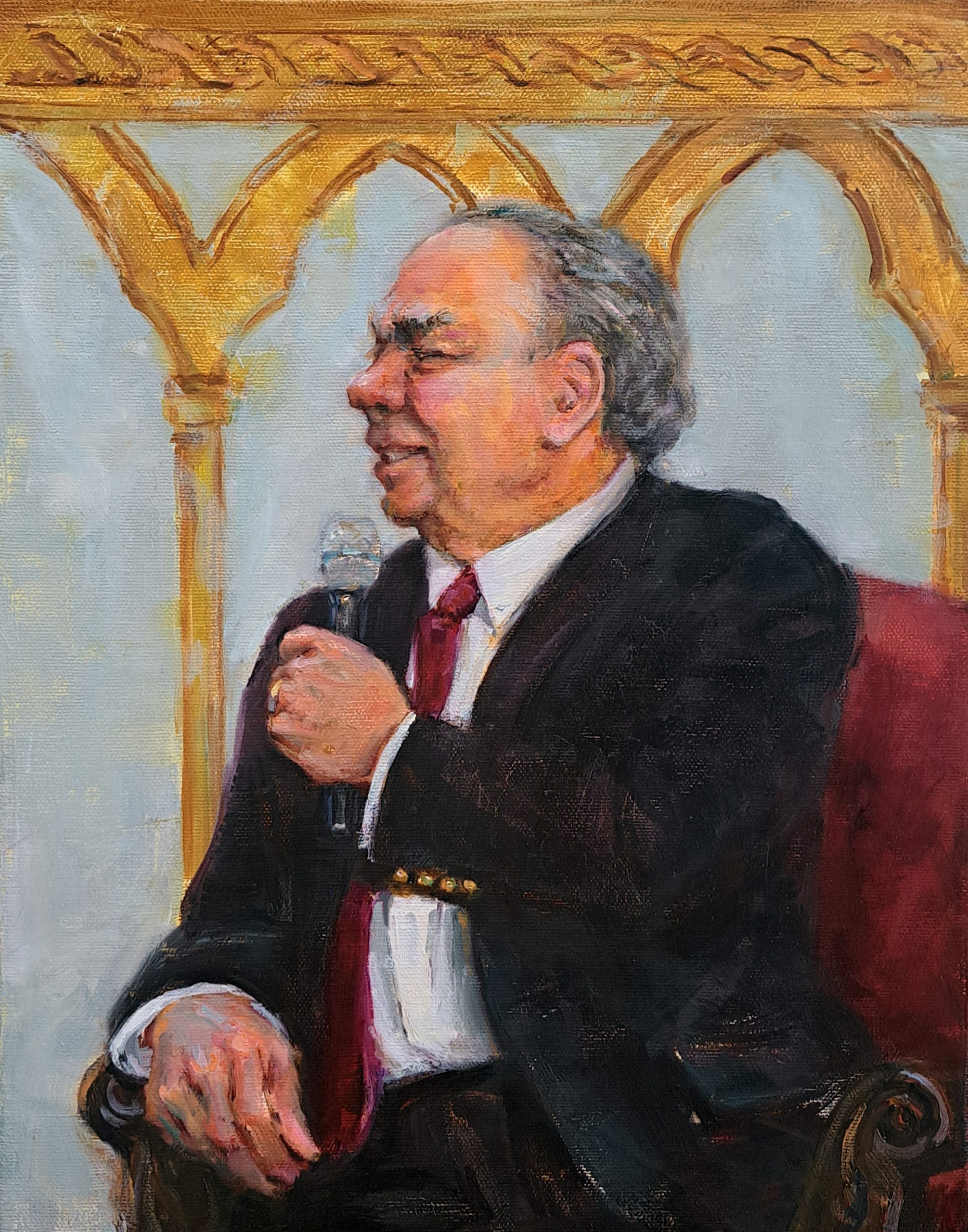 RC Sproul (Friendship)