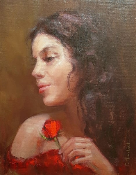 Spanish Rose
