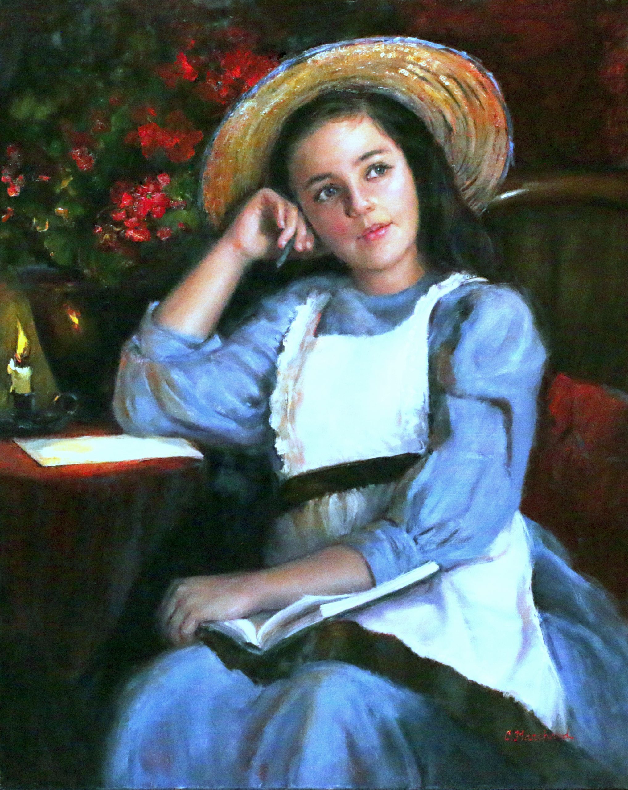 The Young Novelist
