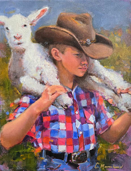 The Shepherd