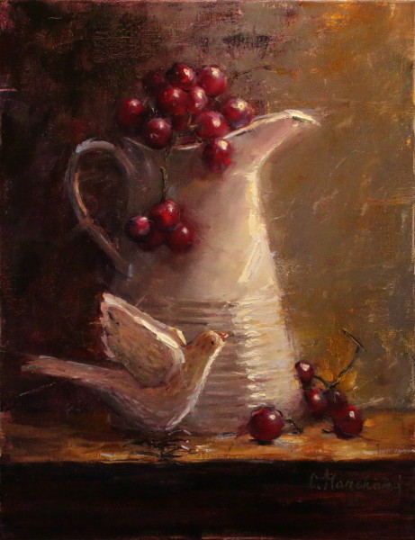 Abundant Grapes